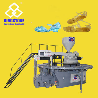 O Plc de 1 ano controlou as sapatas plásticas que fazem o pacote de Nacked da máquina