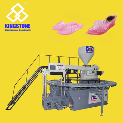 Máquina para fabricar chinelos de plástico personalizados 220v/380v 50/60hz 18kw
