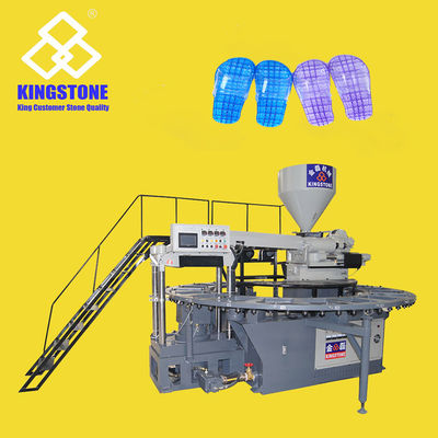 sapatas 5000kg plásticas eficientes que fazem o equipamento de produção 220v da máquina 380v