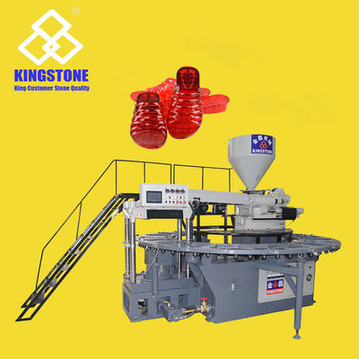 Equipamento plástico 220v/380v da máquina de molde do deslizador da fabricação da sapata de Nacked
