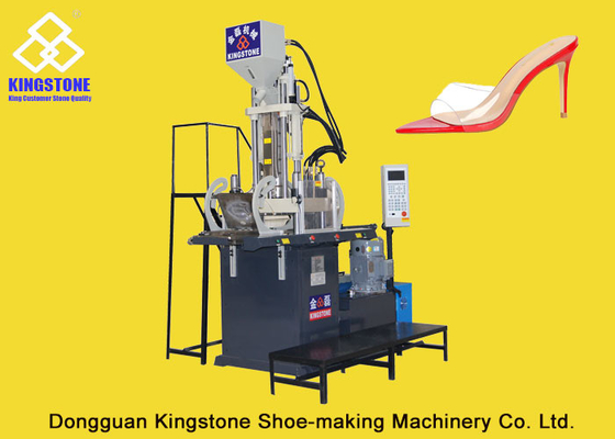 Tipo vertical parte superior da correia de Flip Flop Making Machine For do deslizador