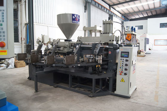 Máquina de fabricação de sapatos de PVC para mulheres