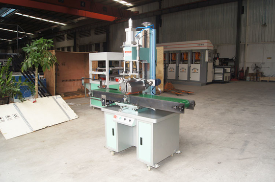 2D máquina de impressão da sapata do PVC EVA da transferência térmica, máquina de impressão 1.5KW 2d