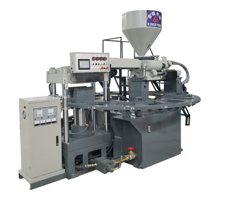 Sapata plástica da produção automática que faz o pacote de Nacked da máquina/equipamento