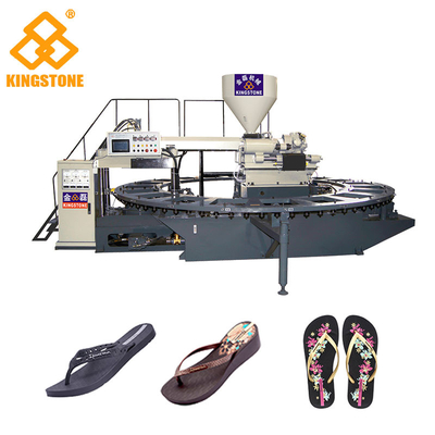 Deslizador automático Chappal que faz a homens de Flip Flop Making Machine For da máquina sapatas