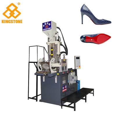 Outsole das estações do vertical dois que faz a máquina para o PVC/TPR/ABS/TR/TPU/SEBS