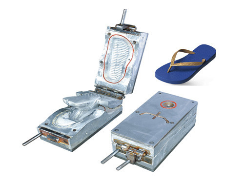 Crystal Shoe Sole Mold 1 molde tamanho das crianças/adultos de 1 ODM do OEM da parte