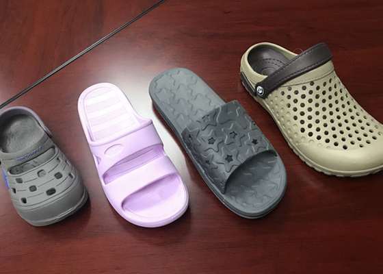 EVA Foaming Slipper/sandálias/carreg a máquina da modelação por injeção das sapatas