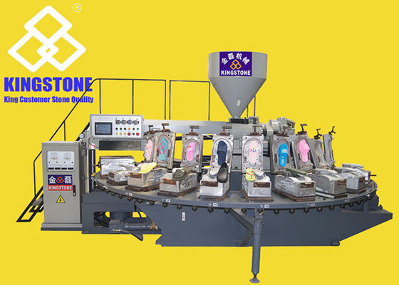 Sapatas dos deslizadores do PVC da estação de trabalho da tabela giratória 24 que fazem a máquina