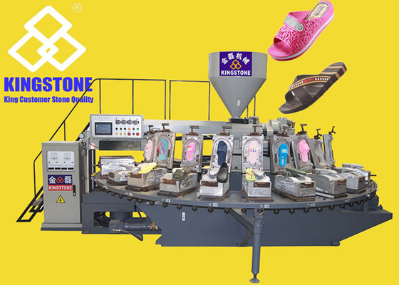 Dorminhoco plástico Chappal que faz a máquina os deslizadores giratórios que fazem a máquina
