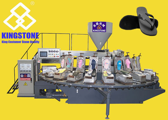 Deslizador plástico que faz a máquina na máquina da modelagem por injeção de tabela giratória