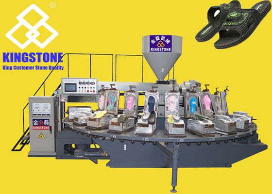 24 máquinas de sopro da injeção do ar do PVC da estação 30.2KW