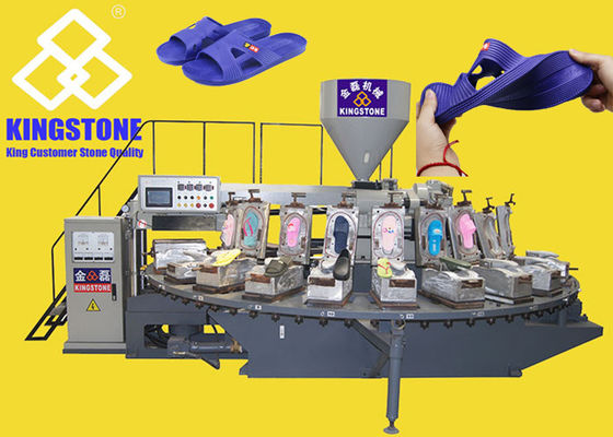 Deslizador plástico do PVC que fabrica a máquina da tabela giratória