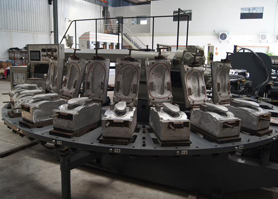 30.2KW 140 emparelha-se/máquina de molde plástica do sopro sapatas da hora
