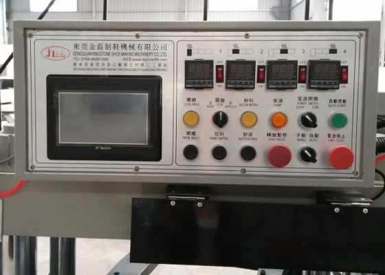 24 pares da estação 175/hora Flip Flop Making Machine plástico
