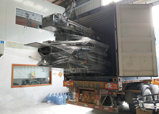 Slippere de borracha plástico que faz os deslizadores do PVC da máquina que fazem a máquina