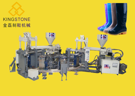 12 / 16 sapatas de segurança da tabela giratória da estação que fazem a máquina automática