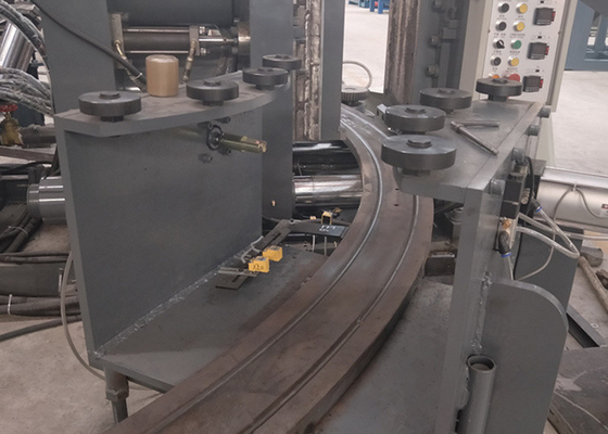 Máquina da modelação por injeção do dobro de 2 cores para botas plásticas das sapatas